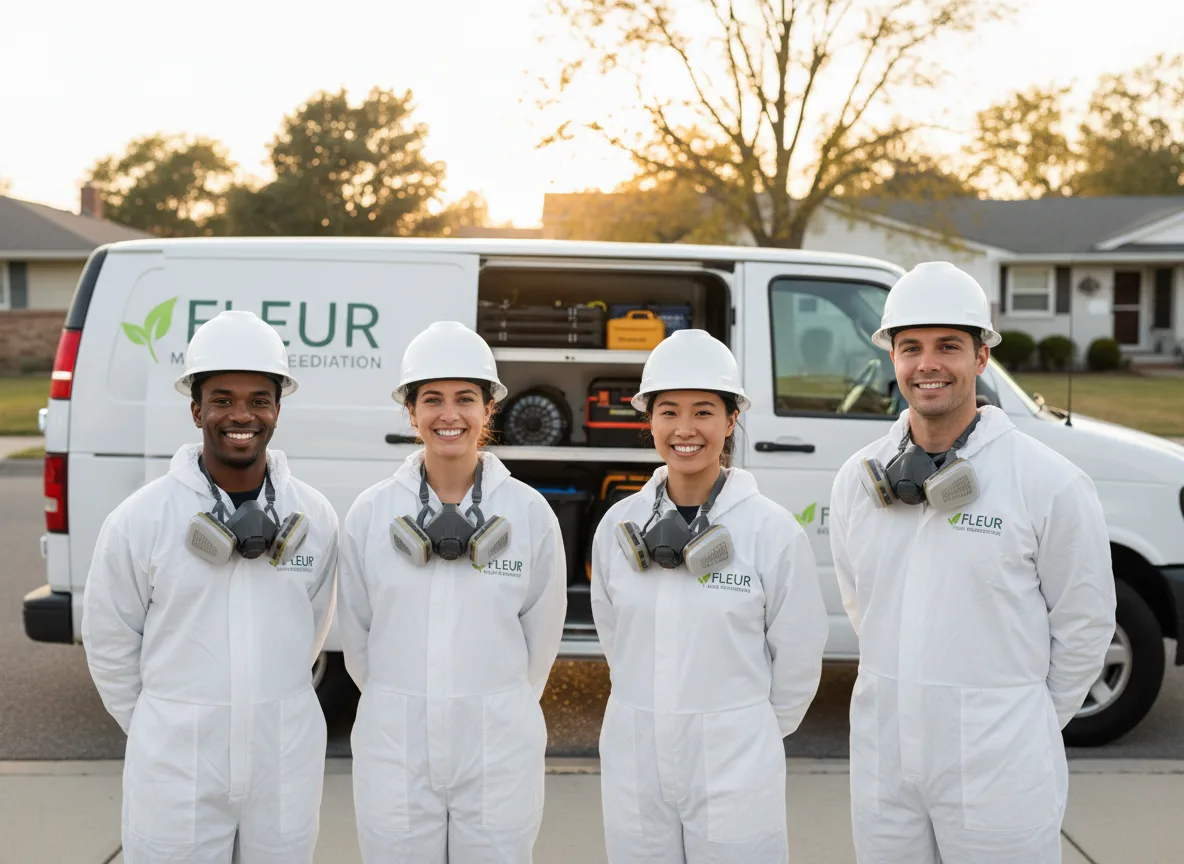 Mold Remediation company in Christine, ND
